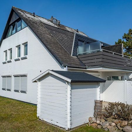 Perfekte Wohnung In Perfekter Lage Mit Balkon! Westerland Kültér fotó