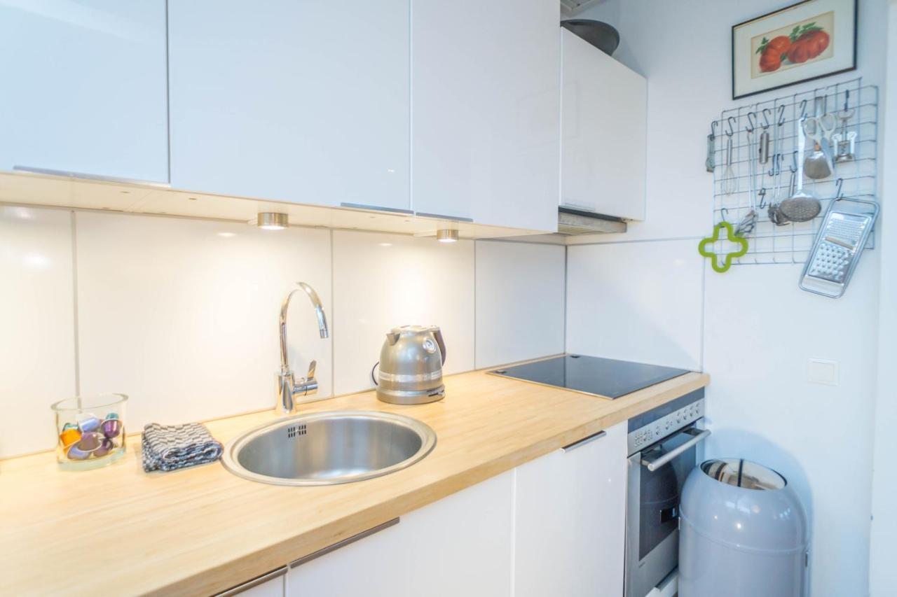 Perfekte Wohnung In Perfekter Lage Mit Balkon! Westerland Kültér fotó