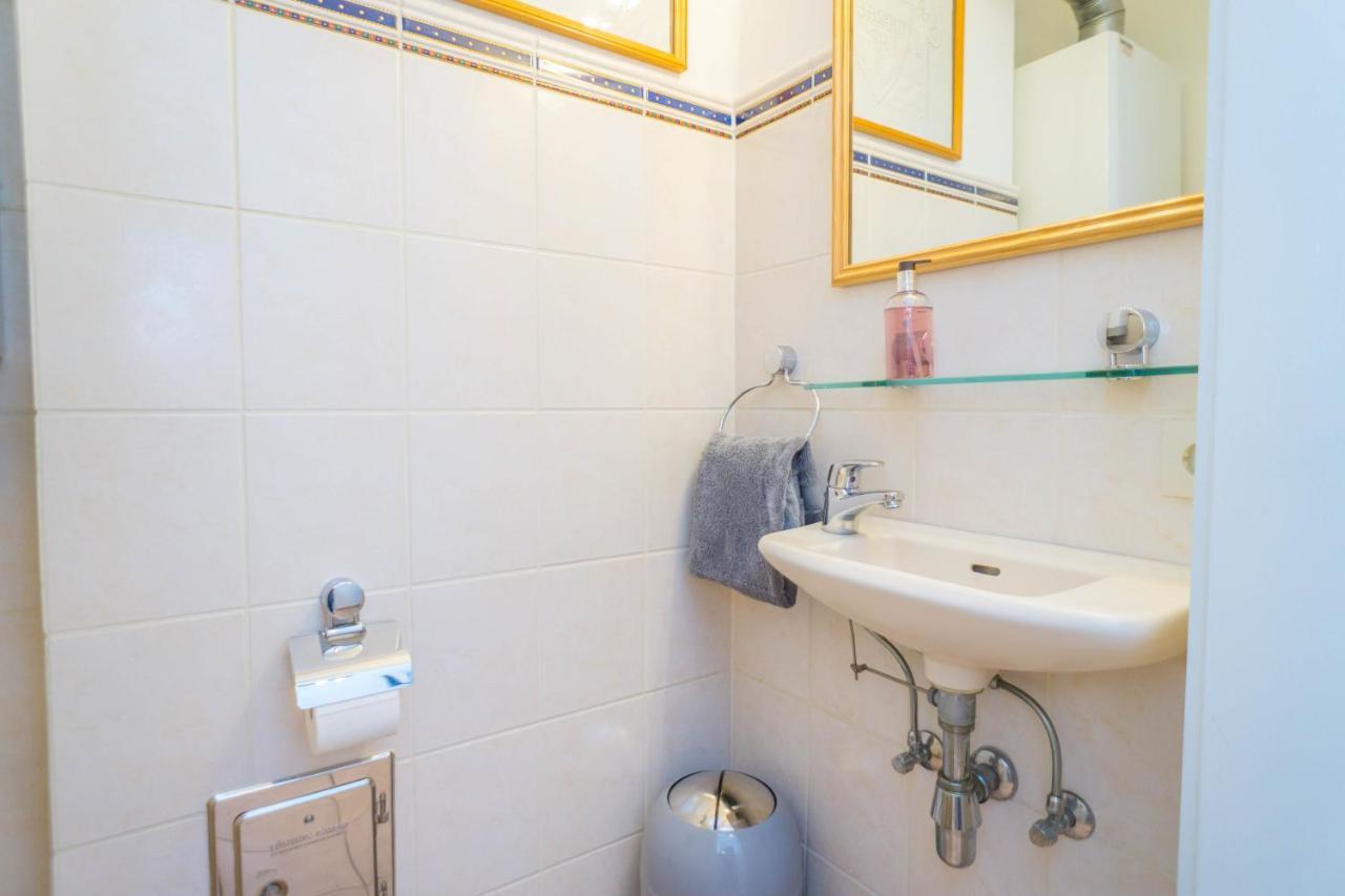 Perfekte Wohnung In Perfekter Lage Mit Balkon! Westerland Kültér fotó