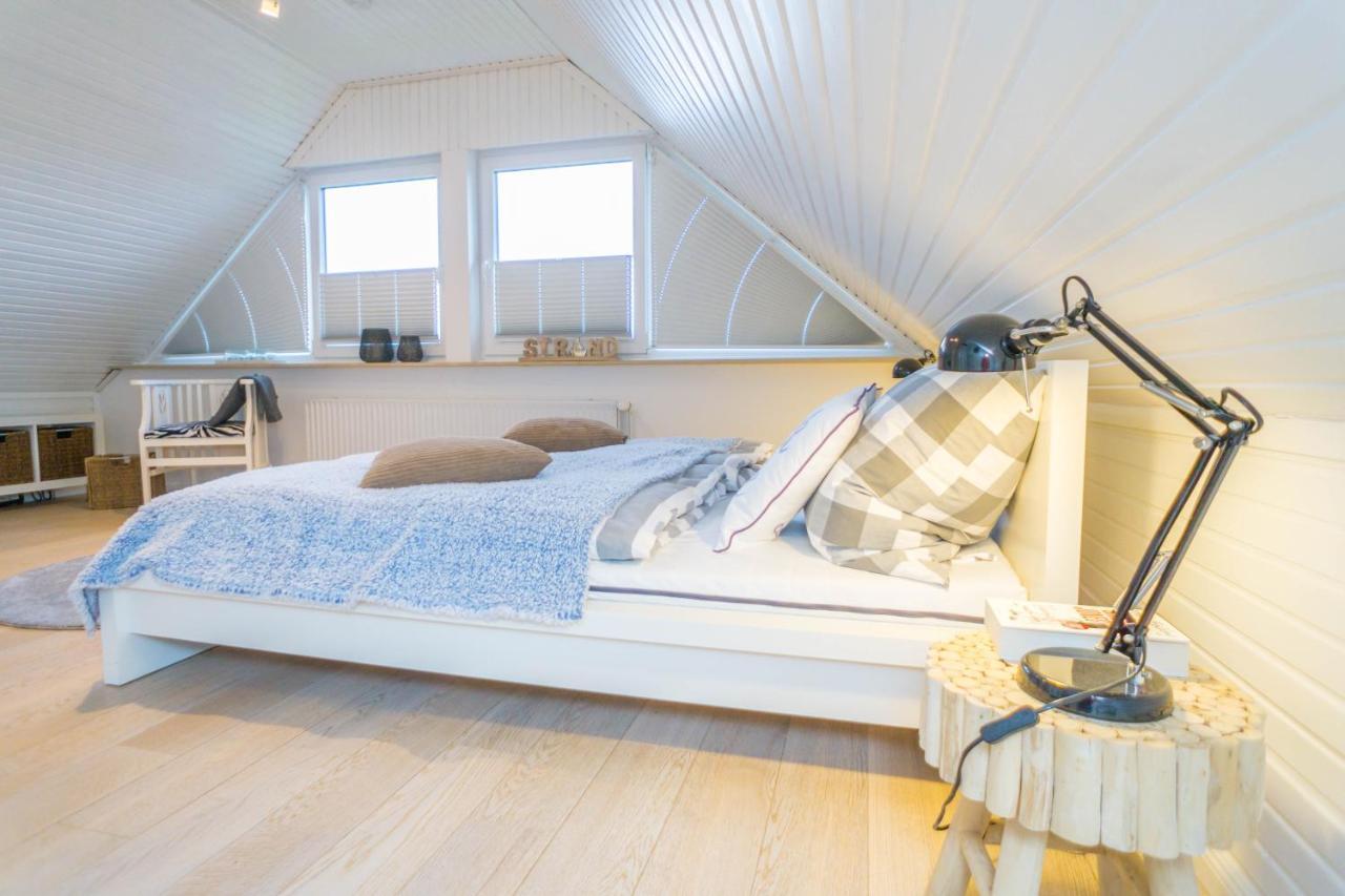 Perfekte Wohnung In Perfekter Lage Mit Balkon! Westerland Kültér fotó