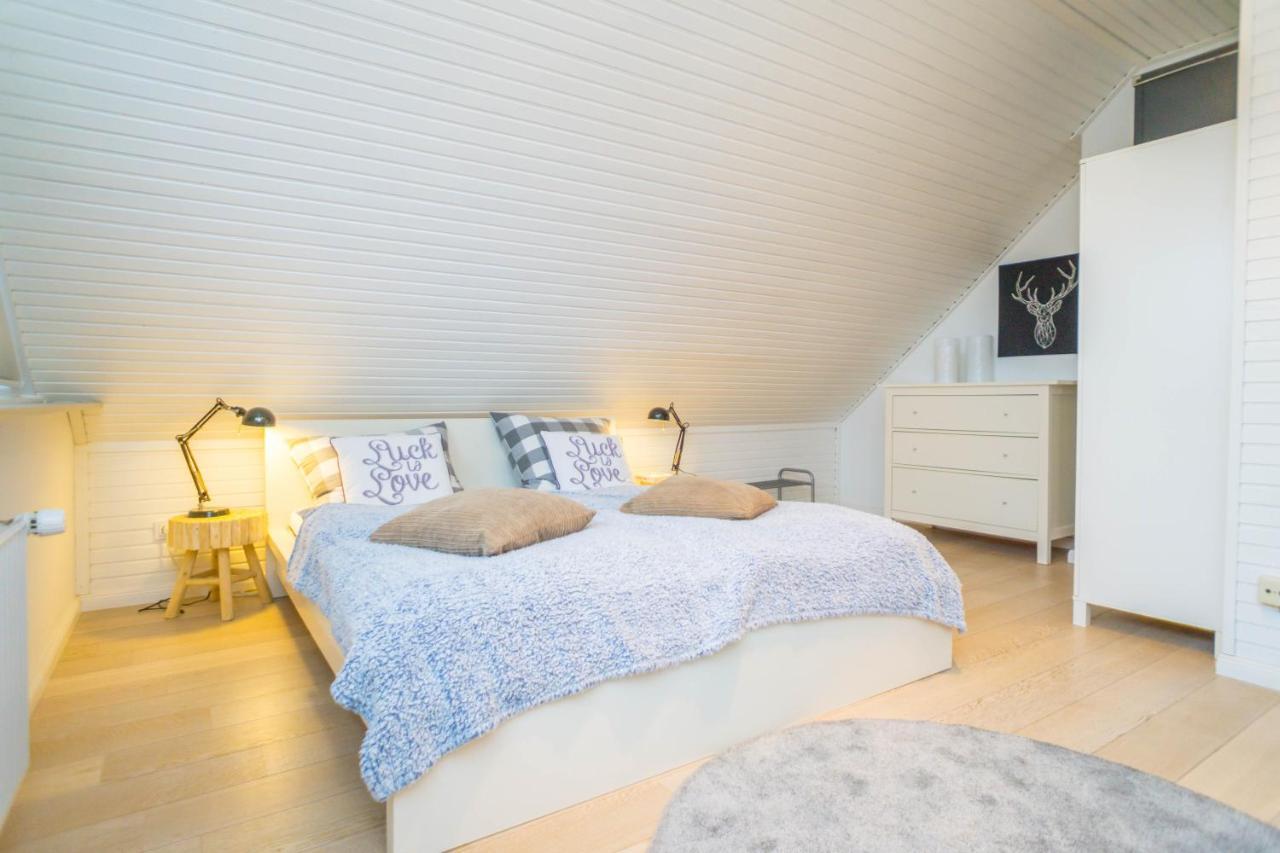 Perfekte Wohnung In Perfekter Lage Mit Balkon! Westerland Kültér fotó